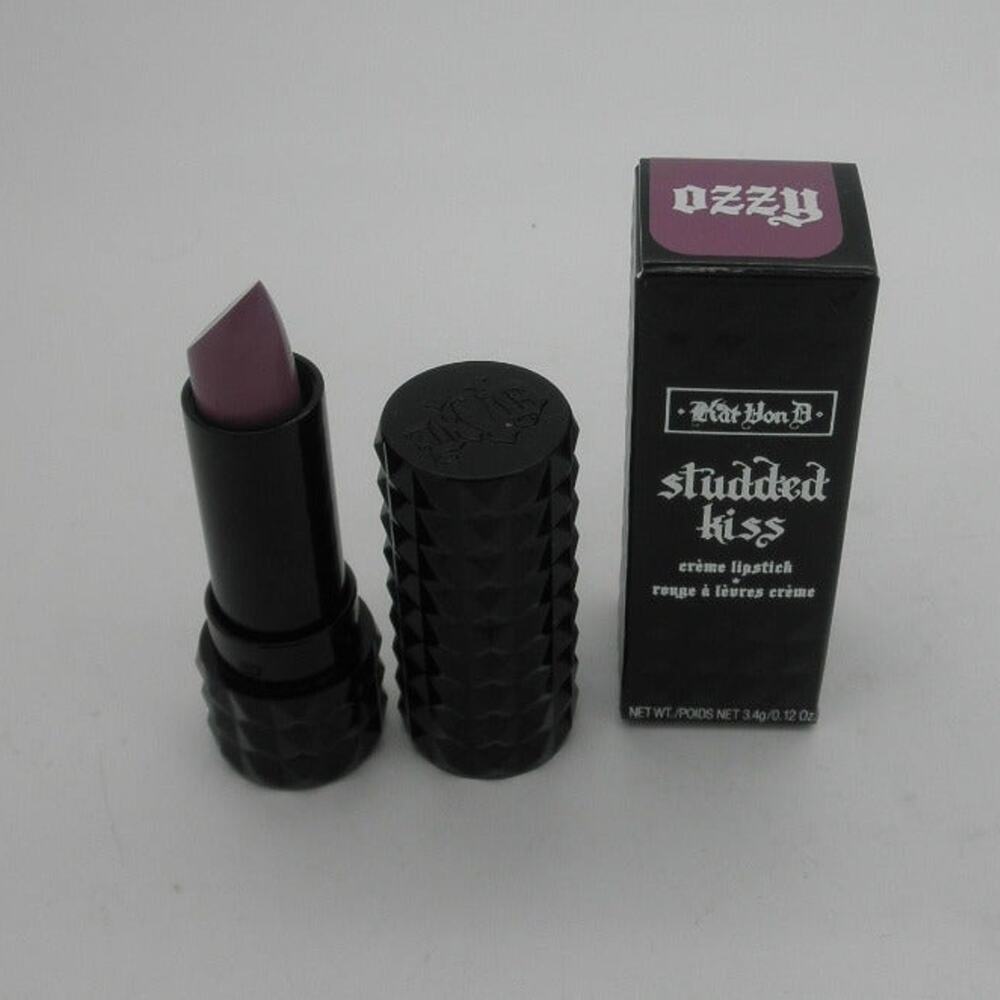 Kat Von D OZZY Studded Kiss Creme Lipstick